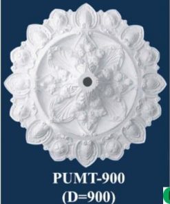phaochi Mau mam tran hoa van PU son trang PUMT 900