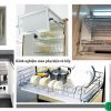Bật mí kinh nghiệm mua phụ kiện tủ bếp bền và tốt