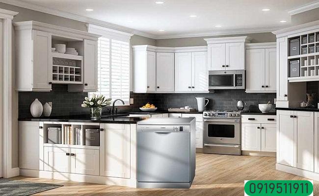 Bí quyết sắp xếp các thiết bị trong tủ bếp