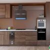 Kiểu tủ bếp hiện đại chữ I