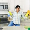 Cách khử mùi hôi trong tủ bếp đơn giản, dễ làm