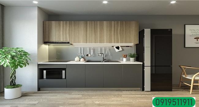 Công ty sản xuất tủ bếp cao cấp