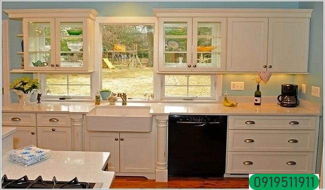 Cửa sổ cho phòng bếp Cửa sổ cho phòng bếp