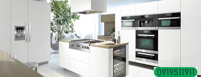 Dịch vụ cung cấp thiết bị tủ bếp nhập khẩu