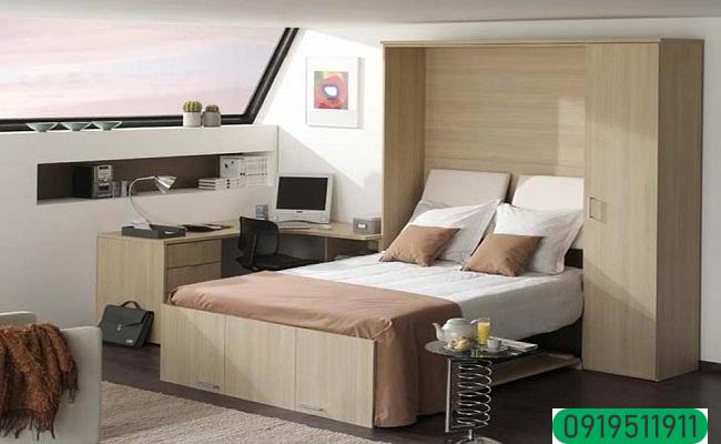 Phòng ngủ nhỏ 6m2