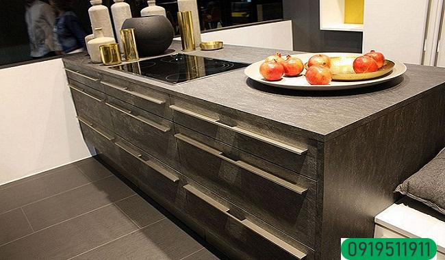 Tay nắm tủ bếp dạng nổi Tay nắm tủ bếp dạng nổi