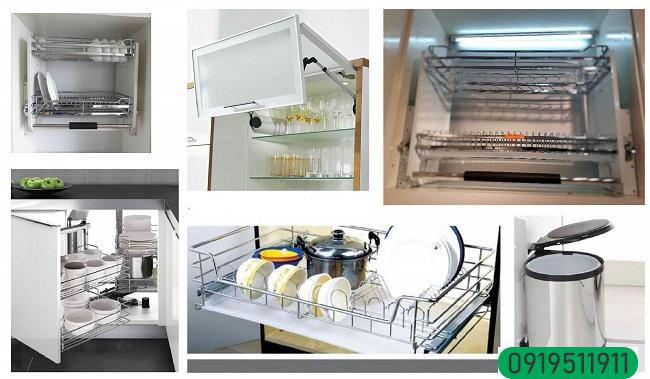 Thiết bị tủ bếp giá rẻ Thiết bị tủ bếp giá rẻ