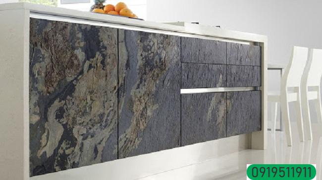 Vật liệu làm tủ bếp cao cấp