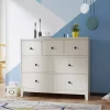 Tủ để đồ cá nhân đa năng bằng gỗ công nghiệp GHS-5671