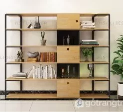 Gia-sach-go-dep-khung-sat-chac-chan-cho-gia-dinh-GHS-2164 (2)