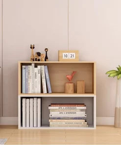 Giá kệ để đồ xếp hình lắp ráp đa năng size 36cm GHC-2406