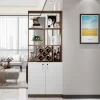 Tủ giày dép thông minh bằng gỗ công nghiệp GHS-51271