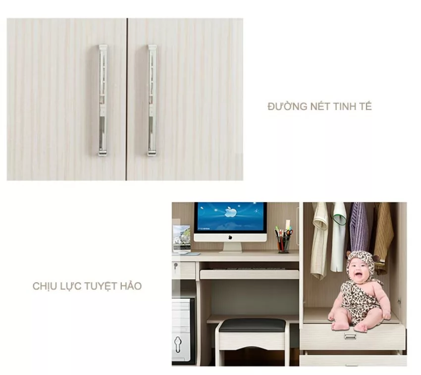 tủ quần áo cao cấp