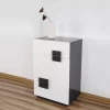 Tủ để đồ hiện đại cho phong khách GHS-5426