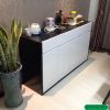Tủ giầy lớn thiết kế đơn giản trang nhã GHS-551.