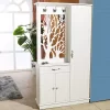 Kệ để giày bằng gỗ khác CNC GHS-5228