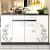 Mẫu tủ giày đẹp hiện đại GHS-5234