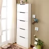 Tủ giày gỗ công nghiệp cánh lật GHS-5303