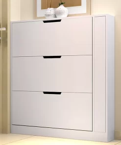 Tủ đựng giày dép bằng gỗ hiện đại GHS-5319