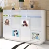 Mẫu tủ giầy đẹp hiện đại GHS-5332