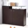 Tủ dép bằng gỗ công nghiệp GHS-5343