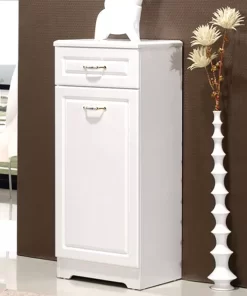 Tủ giày gỗ công nghiệp nhỏ gọn GHS-5358