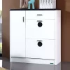 Tủ dép bằng gỗ đẹp GHS-5364