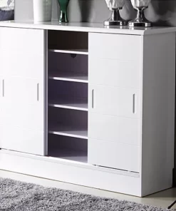 Tủ giầy thông minh cánh lùa GHS-5366