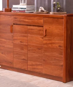 Tủ đựng giày dép bằng gỗ GHS-5372