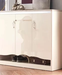 Tủ đựng giày dép bằng gỗ công nghiệp GHS-5377