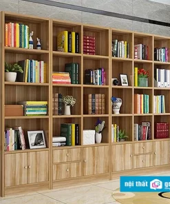 Tủ sách lớn để tài liệu GHS-2105