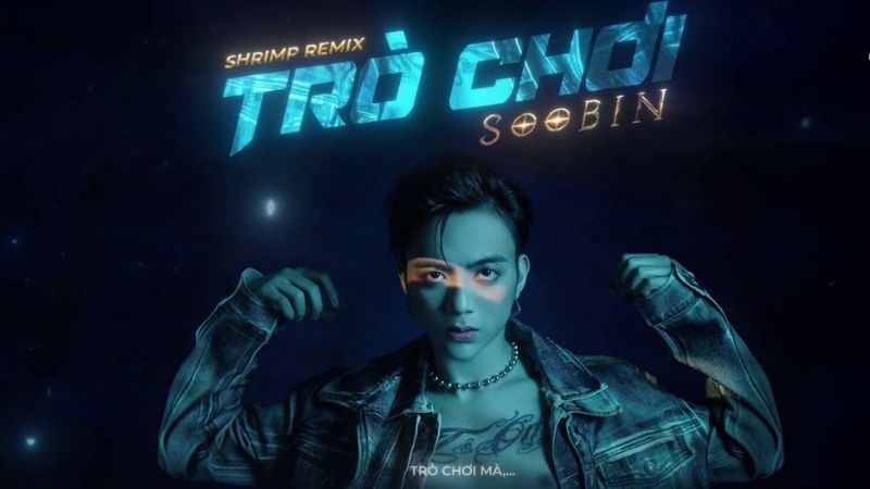 Trò Chơi (DSmall Remix) - Soobin Hoàng Sơn ft DJ DSmal