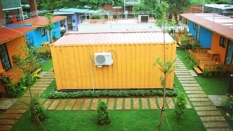 Vung Tau Homestay Container