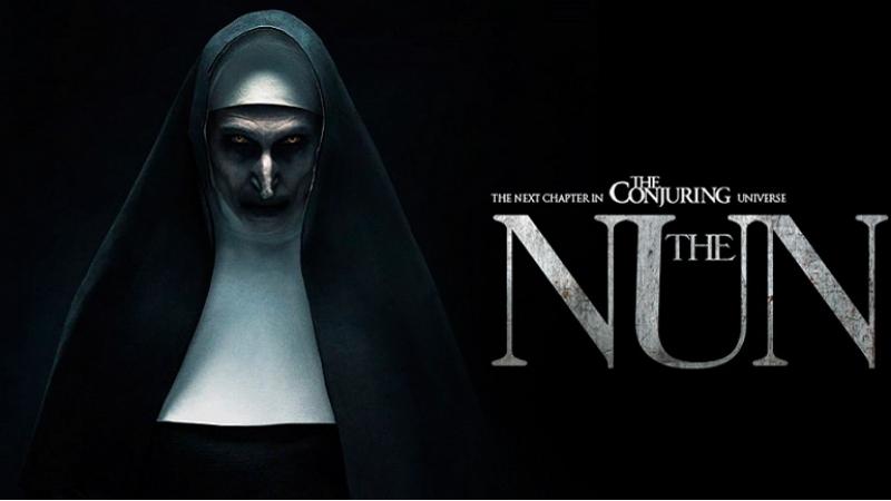 The Nun - Ác quỷ ma sơ