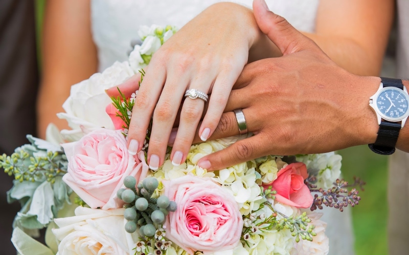 Nhẫn cưới là gì?