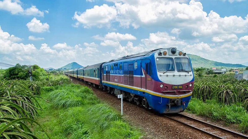 Bạn có thể đi xe lửa đến Tuy Hòa, Phú Yên
