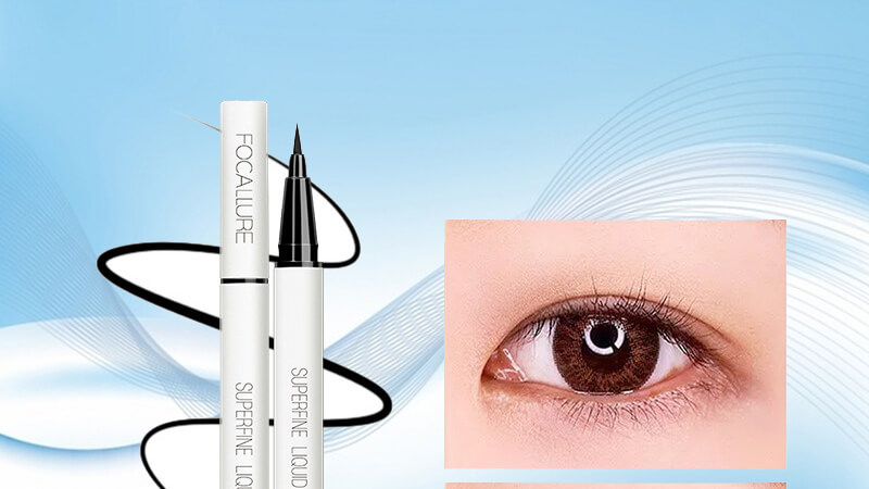 Bút kẻ mắt FOCALLURE supreme liquid eyeliner