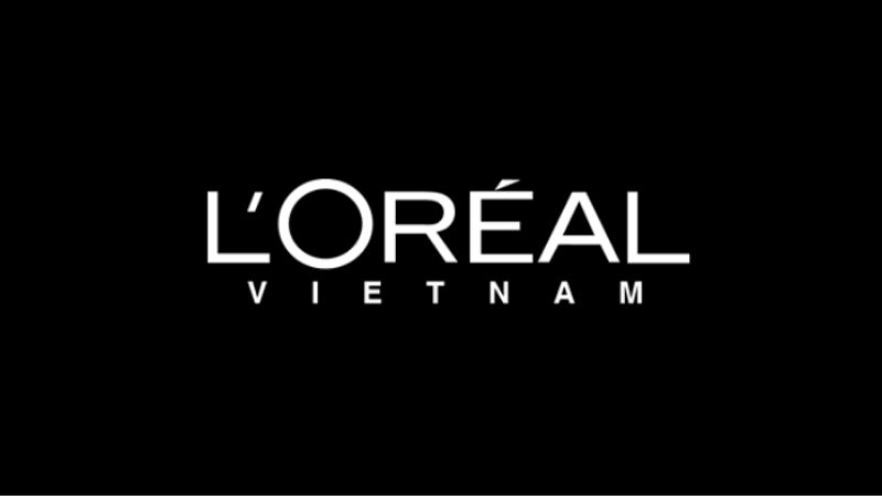 Thương hiệu Loreal có trụ sở ở Pháp và nổi tiếng tại Việt Nam.