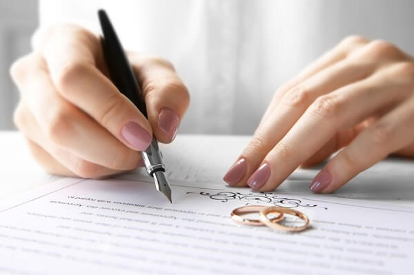 Hồ sơ giải quyết ly hôn đơn phương
