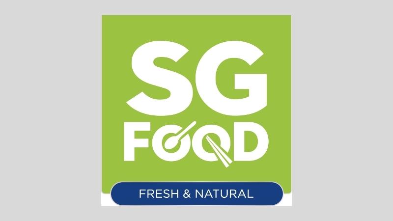 Đôi nét về thương hiệu SG Food
