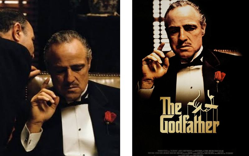 The Godfather - Bố già