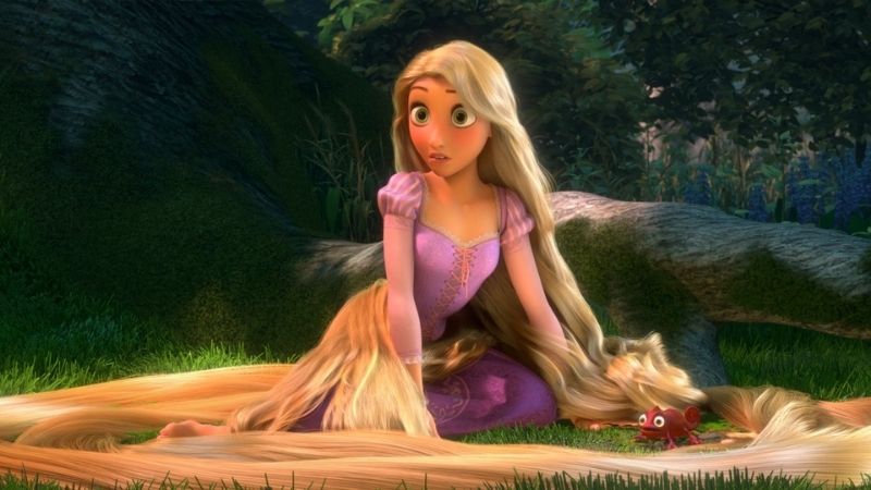 Công chúa tóc mây là bộ phim về nàng công chúa xinh đẹp Rapunzel