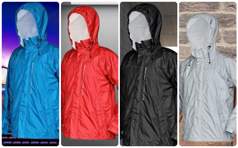 Bộ quần áo đi mưa Blizaa Tech có thiết kế thời trang, đa dạng màu sắc