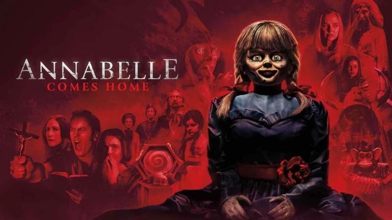 Annabelle: Ác quỷ trở về (2019)