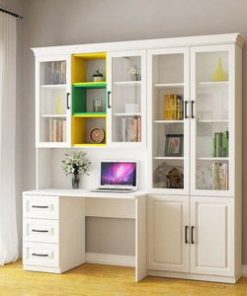 Bàn học sinh gỗ phong cách hiện đại GHS-41103