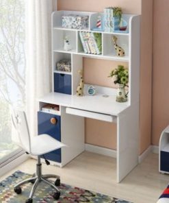 Bộ bàn học tại nhà thiết kế đẹp GHS-4786