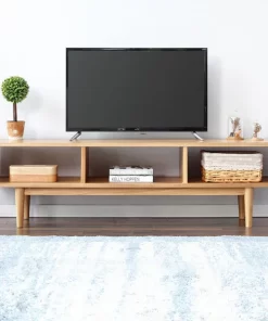 Kệ tivi phòng khách gia đình thiết kế hiện đại GHS-3303