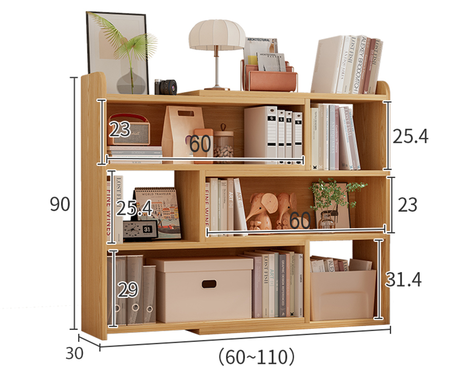 ke-sach-thong-minh-bang-go-mdf-ghs-2419-10-1 ke-sach-thong-minh-bang-go-mdf-ghs-2419 (10)