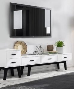 Kệ tivi gia đình gỗ công nghiệp sang trọng tiện nghi GHS-3328