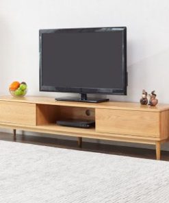 Kệ tivi gỗ phòng khách thiết kế sang trọng hiện đại GHS-3361